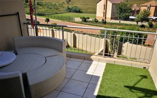 3 Bedroom Apartment in Noordheuwel