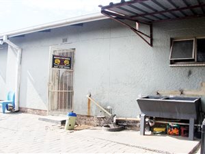2 Bed Townhouse in Homelake
