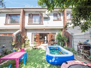 3 Bed Duplex in Audas Estate