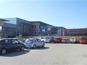 2358 m² Industrial space in North Riding