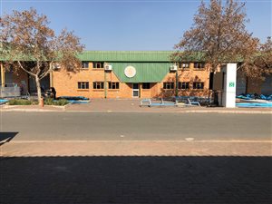 Industrial space in Boksburg Central