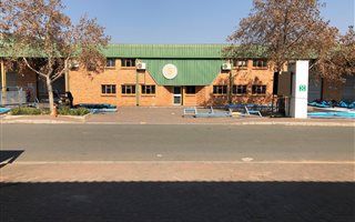 Industrial space in Boksburg Central