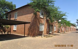 2 Bedroom Apartment in Booysens