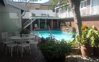 1 Bedroom Apartment in Plattekloof