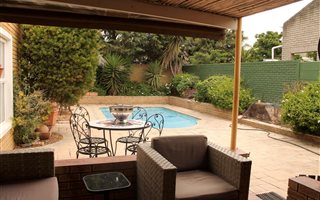 4 Bedroom House in Rosendal