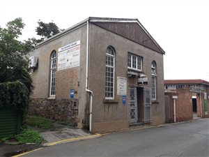 180 m² Commercial space in Pietermaritzburg Central