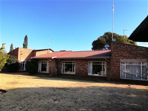 8.6 ha Smallholding in Benoni CBD