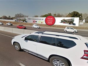 1418 m² Office Space in Doringkloof