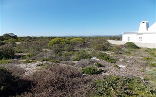 700 m² Land available in Dwarskersbos