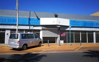 300 m² Retail Space in Edenvale