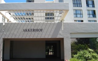 Studio Apartment in Stellenbosch Central