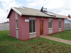 2 Bed House in Benoni North