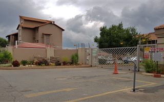 2 Bedroom Townhouse in Benoni CBD