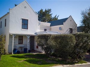 2 Bed House in Welgevonden Estate