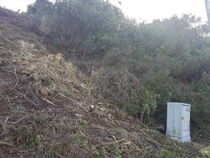 846 m² Land available in Outeniqua Strand