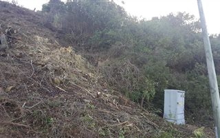 846 m² Land available in Outeniqua Strand
