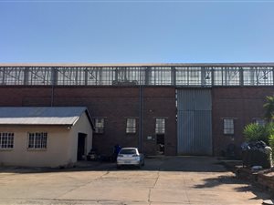 1500 m² Industrial space in Denver
