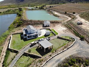 48 ha Farm in Ladismith
