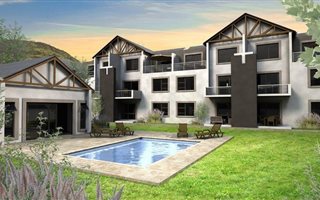 2 Bedroom Flat in Ruimsig