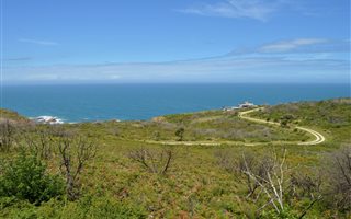 1.1 ha Land available in Pezula Private Estate