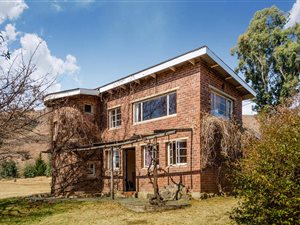 3 Bed House in Underberg