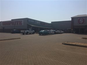 4038 m² Commercial space in Soweto Central