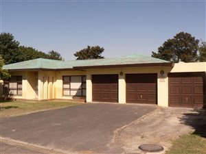 3 Bed House in Amandelrug