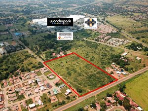 4.1 ha Land available in Karen Park