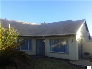3 Bed House in Tulisa Park