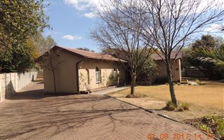 4 Bedroom House in Trichardt