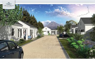 2 Bedroom House in Nuutgevonden