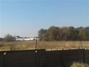 2 ha Land available in Kempton Park Central