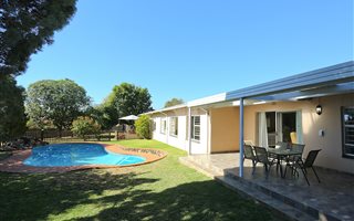 4 Bedroom House in Johannesburg North