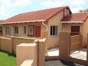 3 Bed Townhouse in Ormonde