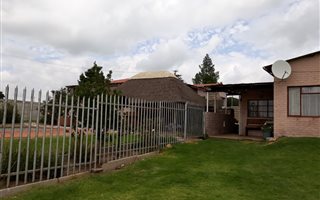 3 Bedroom House in Hendrina
