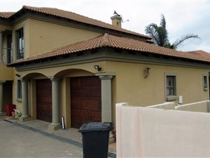 4 Bed House in Sagewood