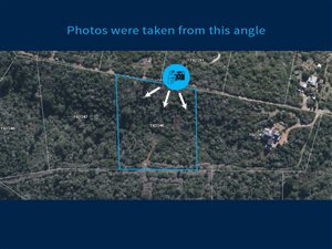 1.7 ha Land available in Wilderness