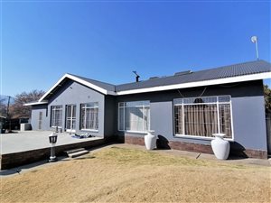 3 Bed House in Harrismith