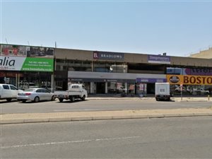 1720 m² Retail Space in Alberton