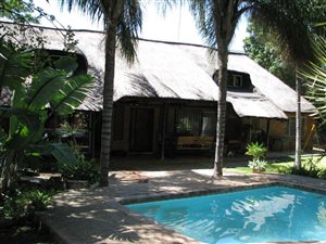 6 Bed House in Marblehall