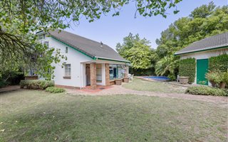 3 Bedroom House in Natures Valley