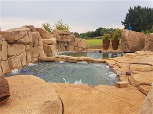 1000 m² Land available in Grootfontein Estate