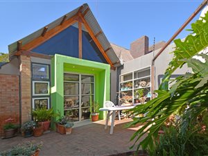 1 Bed Garden Cottage in Linden