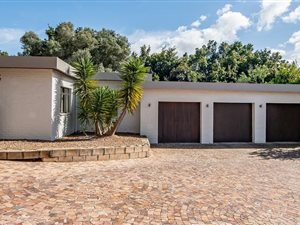 5 Bed House in Eversdal