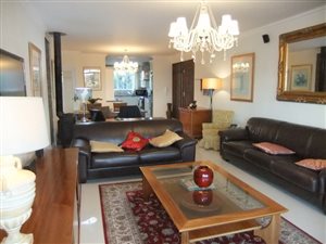 4 Bed Penthouse in Hurlingham