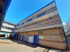 Retail space in Lenasia