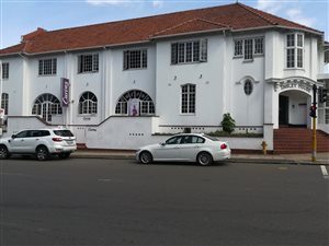 121 m² Office Space in Musgrave