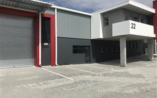 470 m² Industrial space in Bellville Central