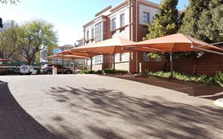 2300 m² Commercial space in Braamfontein