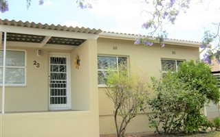 3 Bedroom House in Valleisig